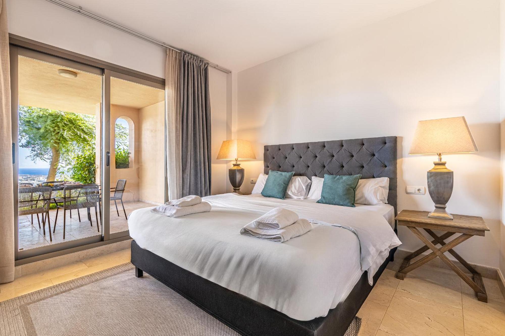 Sea Views And Garden In Hacienda Cifuentes Apartamento