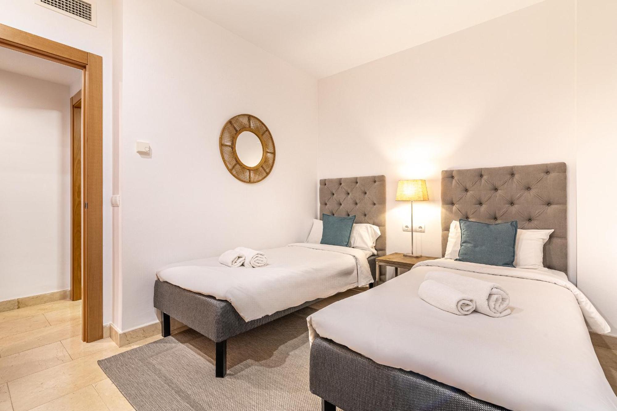 Sea Views And Garden In Hacienda Cifuentes Apartamento *