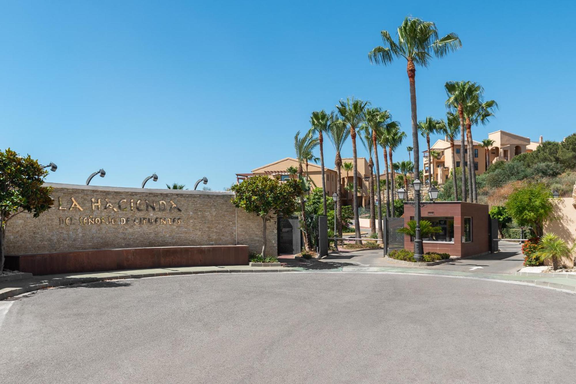 Apartamento Sea Views And Garden In Hacienda Cifuentes
