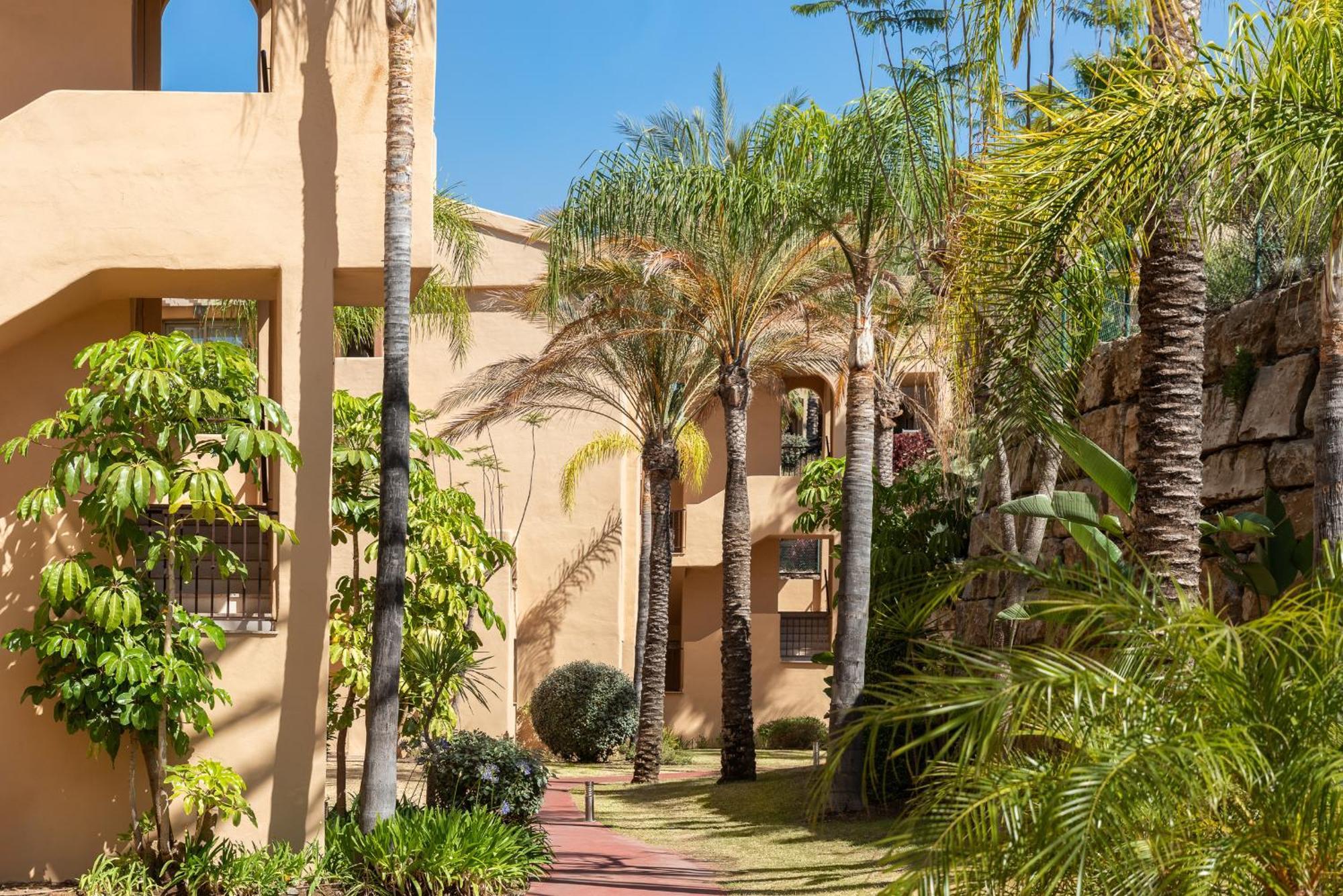 Apartamento Sea Views And Garden In Hacienda Cifuentes *